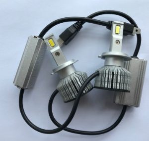 48W car led headlight