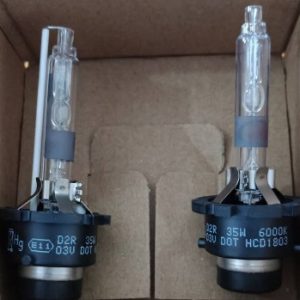 Bil HID xenon lampa D2S D2R