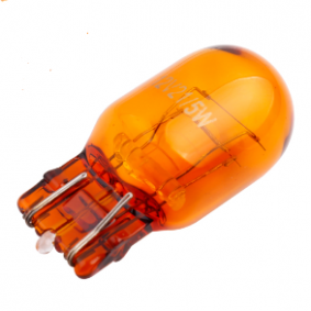 Automotive halogen lights T20 Amber